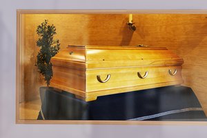Schauzelle Westfriedhof